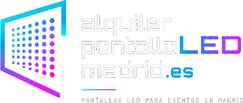 Alquiler Pantalla LED Madrid Alquiler de pantallas LED en Madrid