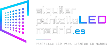 Alquiler de pantallas LED en Madrid